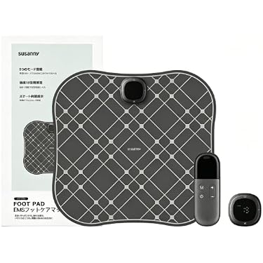 Amazon.co.jp 最新リリース: フットマッサージャー の新着ランキングです。
