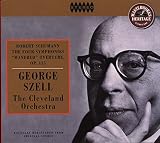 Symphonies 1-4 / Manfred Overture
