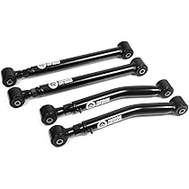 Amazon | Freedom オフロード 調節可能 リアアッパー + ロワー