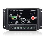 SUNIX　インテリジェント　30A　12V/24V　PWM　ソーラーパネル充電コントローラ　バッテリレギュレータ　SU701