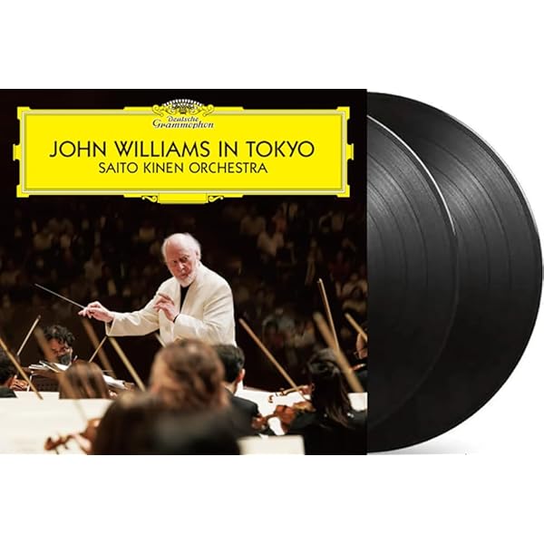 John Williams in Tokyo ジョンウィリアムズ　初回限定盤 John Williams in Tokyo (Deluxe Edition) [初回生産限定盤] [SA-CD