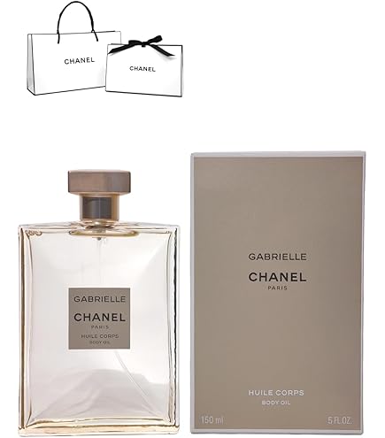 Amazon | 【国内正規品】CHANEL シャネル N°5 ザ ボディ オイル 250ml