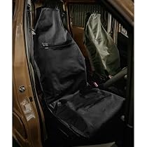 Amazon.co.jp: フロントシートカバー コーデュラ タイプ2 車 防水 高 