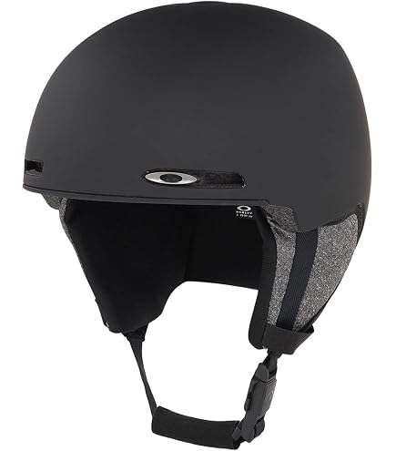 Amazon | Oakley ユニ MOD5、マットブラック/グロスブラック、M