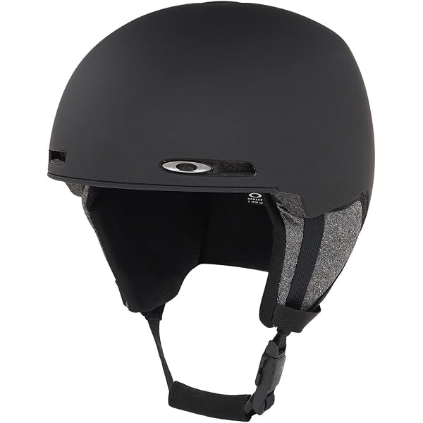 Amazon.co.jp: [オークリー] ヘルメット MOD5 FOS900641 BLACKOUT L