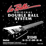La Bella S1046 Regular Doble Ball System 10-46 エレキギター弦