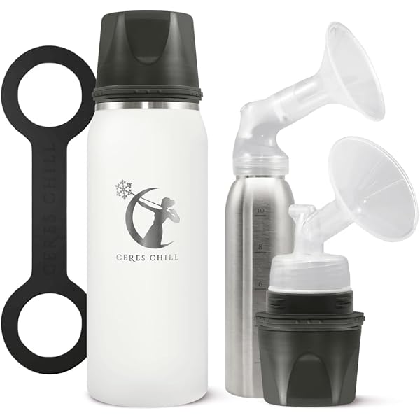 CERES CHILL Water Bottle Strap Handle - Silicone Carrier For 28oz To 40oz Bottles, Anti-Slip Grip (2-Pack) - View #6