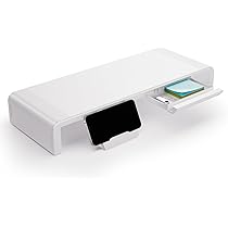 Amazon.co.jp: 工匠藤井 机上台 折りたたみ式モニタースタンド 卓上