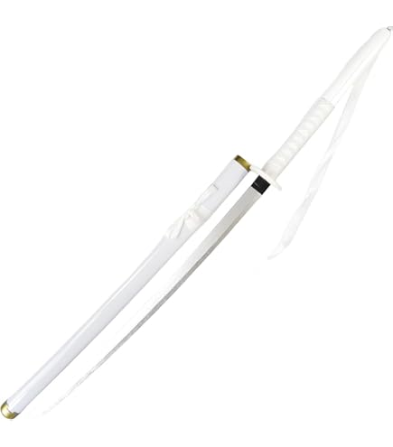 Amazon | ブリーチ 朽木ルキア 武器 袖白雪 斬魄刀 100CM 木製