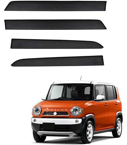 | SUZUKI HUSTLER スズキ ハスラーMR31S ドアバイザー