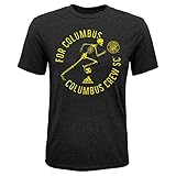 MLSキッズ、子供用Boys " to the Grave " Short Sleeve Triblend Tee M ブラック