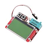 【ノーブランド 品】LCDバックライト用　トランジスタテスター　ダイオードサイリスタ　電容量ESR LCRメータ