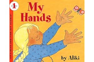 My Hands (Let's-Read-and-Find-Out Science 1)