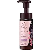 アラウ. 泡フェイスソープ 本体 150mL
