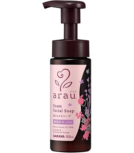 Amazon.co.jp: アラウ. 泡ボディソープ 480mL : ビューティー