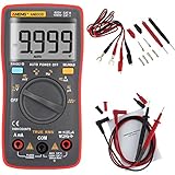 Aneng An8008 True Rms Wave Output Digital Multimeter 9999