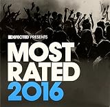 Defected Presents Most Rated 2016