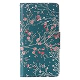 UNEXTATI Xperia Z5 ケース 高品質 合皮レザー ケース 手帳型ケース カバー カードホルダー 付き スタンド 防塵 防水 Sony Xperia Z5 ケース Case (P15 グ