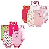 Luvable Friends SHIRT メンズ US サイズ: 3-6 Months カラー: ピンク