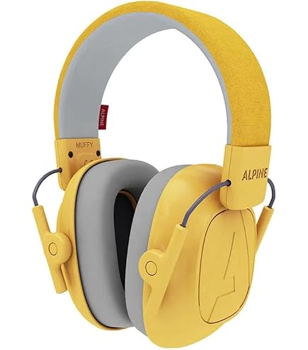 Amazon.co.jp: ALPINE HEARING PROTECTION (アルパイン) イヤーマフ