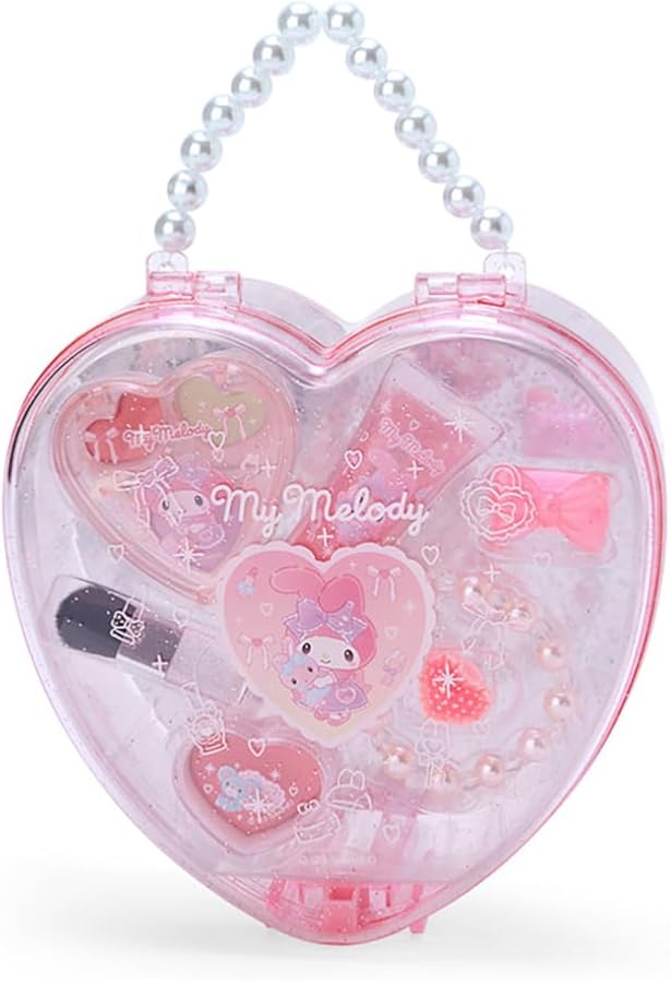 Amazon.co.jp: サンリオ(SANRIO) メイクボックス クロミ 化粧品収納