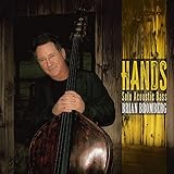 ハンズ / ブライアン・ブロンバーグ (HANDS / Brian Bromberg) [2LP] [日本語帯・解説付き] [国内プレス] [Analog]