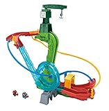 Fisher-Price Thomas the Train MINIS Motorized Raceway [並行輸入品]