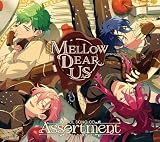 【外付け限定特典4カットフォトカード付き】あんさんぶるスターズ！！IDOL SONG CD「Assortment」MELLOW DEAR US (初回生産限定盤) - MELLOW DEAR US (4カットフォトカード付)