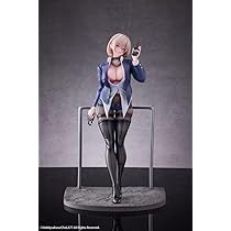 Amazon.co.jp: 不良警察 illustration by CheLA77 1/6 完成品
