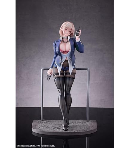 Amazon.co.jp: Hobby sakura 不良警察 1/6 フィギュア : ホビー