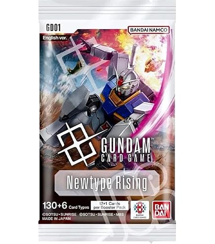 Amazon.co.jp: BANDAI ガンダムカードゲーム ブースターパック