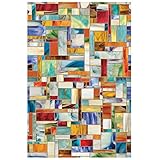 ガラスフィルム ウィンドウフィルムシール [リップアート レギュラー] 約幅60cm×高さ91cm Z3K