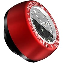 新品未使用！全セット！板 ビンディング カバー チューンアップ済 Amazon.co.jp: バイクヘッドセットトップキャップ防水時計金属