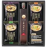 フリーズドライみそ汁&飛魚だしセット FDA-15N