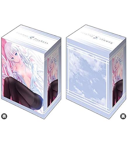 Amazon | キャラクターデッキケースMAX NEO Summer Pockets REFLECTION