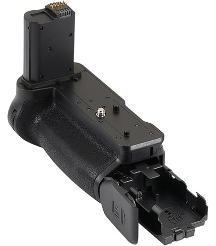 Amazon | HAPPYPOPO(ハッピーポポ) バッテリーグリップ Nikon Z5/Z6/Z7