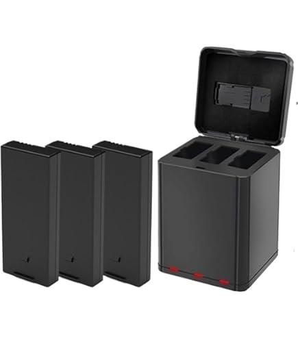 Amazon | gifi power 3個 x 1100mAh バッテリー Ryze Tech DJI Tello