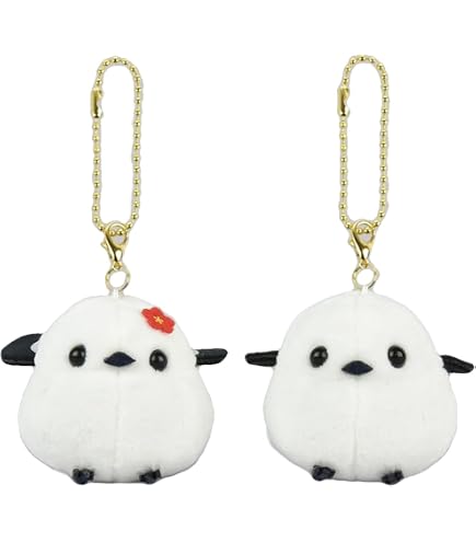 Amazon.co.jp: カミオジャパン ずっとシマエナガ ぷちこっと