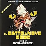 Il Gatto A Nove Code (わたしは目撃者) Original Motion Picture Soundtrack
