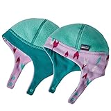 (パタゴニア)patagonia Baby Reversible Synch Hat 60568 Strait Blue (STRB) 12M