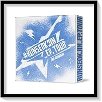 Amazon.co.jp: Jin '#RUNSEOKJIN_EP.TOUR in GOYANG' The Original