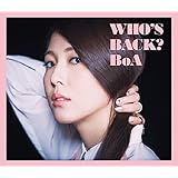 WHO'S BACK? (CD+DVD)