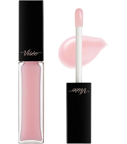 リップグロス e Amazon | ヴィセ 30th ボリュームリップ メイカー 02 ラディアント