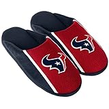 NFL Houston Texansユニセックス2016ジャージスライドスリッパM