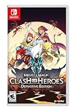 マイト&マジック クラッシュ・オブ・ヒーローズ 決定版 Nintendo Switch