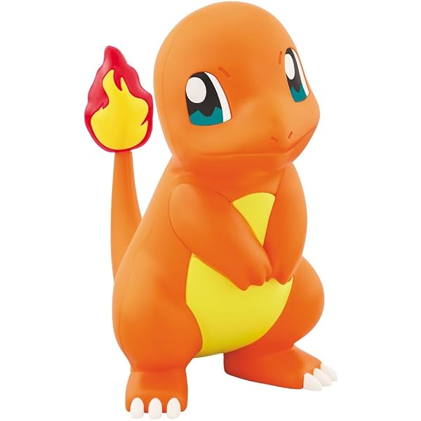 Amazon | バンダイ ホビー ポケモン #11 ヒトカゲ スピリッツ ポケモン 