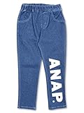 (アナップキッズ) ANAP KIDS ストレッチデニムレギンスパンツ 90cm