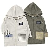 【アウトレット】 La Chiave パーカー(80～130cm) キムラタンの子供服 チャコール 95 ( 53326x53526-143 )