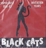 ブラックキャッツ／スーパー・ベスト