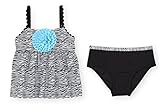 Koala Kids SWIMWEAR ベビー・ガールズ カラー: マルチカラー